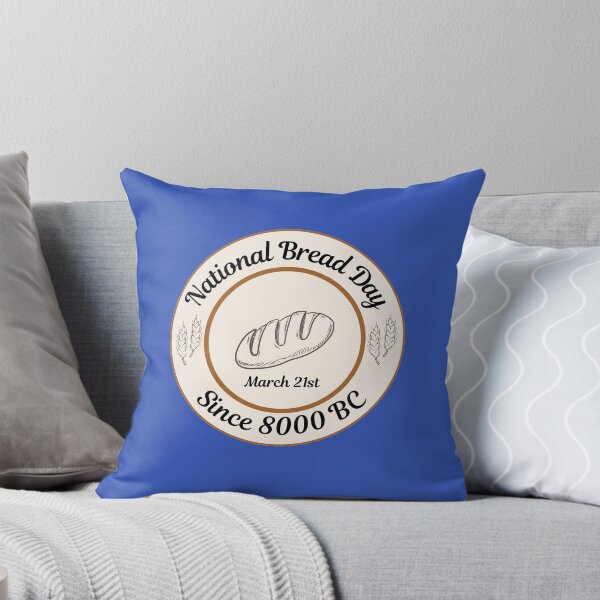 Item preview, National Bread Day designed and sold by lovebread.