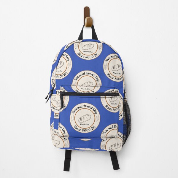 Item preview, National Bread Day designed and sold by lovebread.