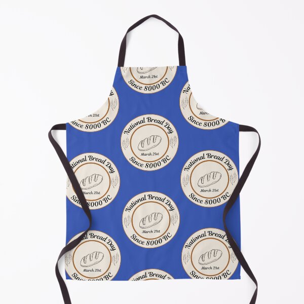 Item preview, National Bread Day designed and sold by lovebread.