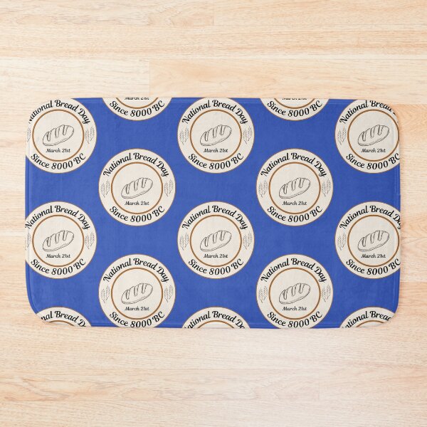 Item preview, National Bread Day designed and sold by lovebread.