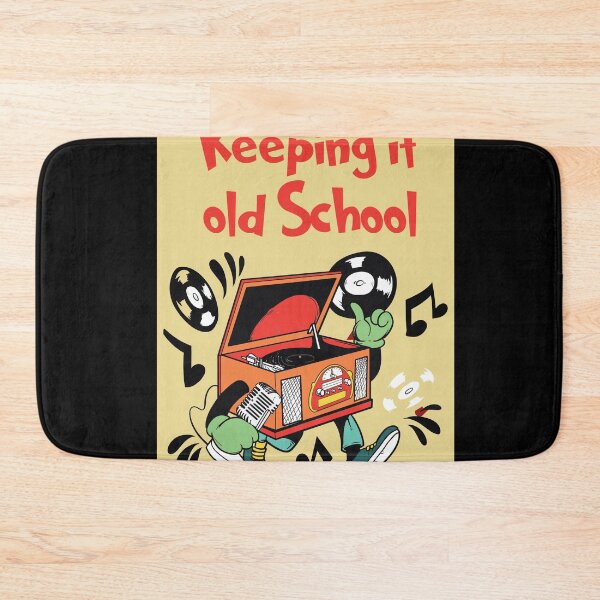 Item preview, Record Collector and Vintage Vinyl Lover Turntable Music  designed and sold by Rzelemenz.