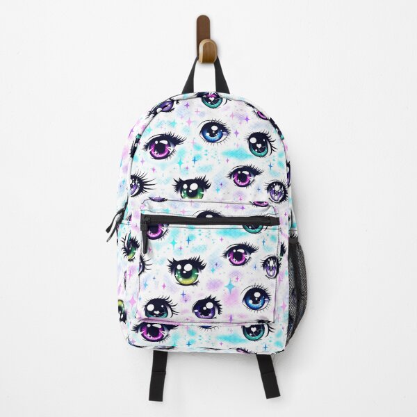 Item preview, Anime Eye Pattern designed and sold by Peregrine  Jazmin.