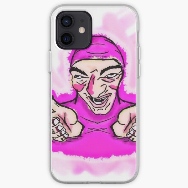 Filthy Frank Iphone Cases Covers Redbubble - pink guy fat and gay roblox