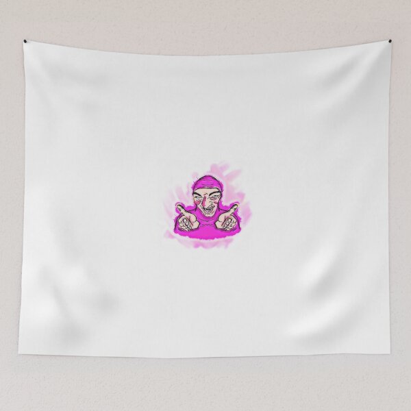 Item preview, filthy franks pink guy designed and sold by mysteriosupafan.