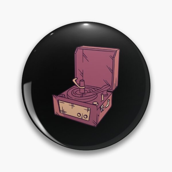 Item preview, classic vinyl player art designed and sold by zaher97.