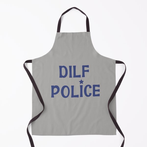 Item preview, dilf police designed and sold by meganalexaa.