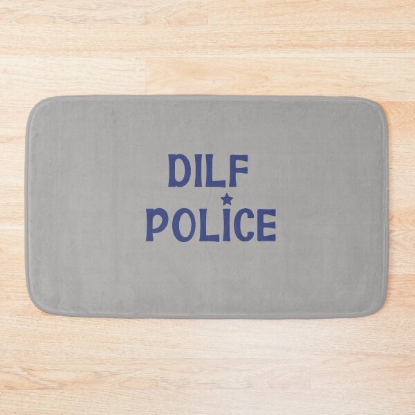 Item preview, dilf police designed and sold by meganalexaa.