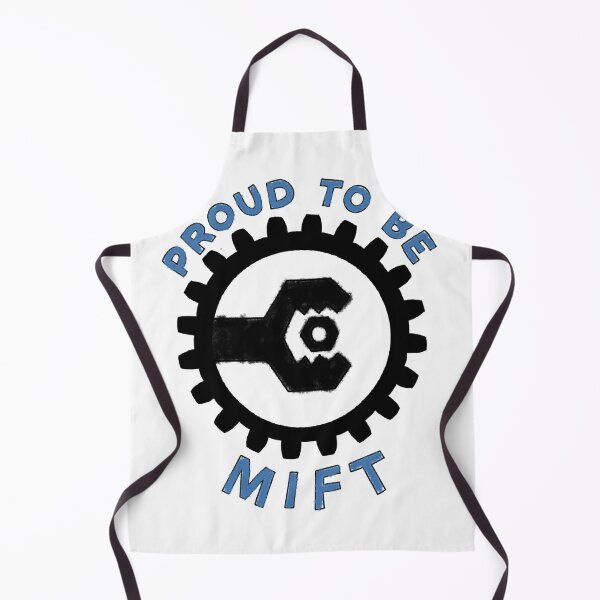 Item preview, Proud 2 be MIFT designed and sold by TheMysterySackk.