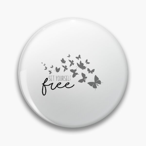 Item preview, Set Yourself Free designed and sold by xashamaley.