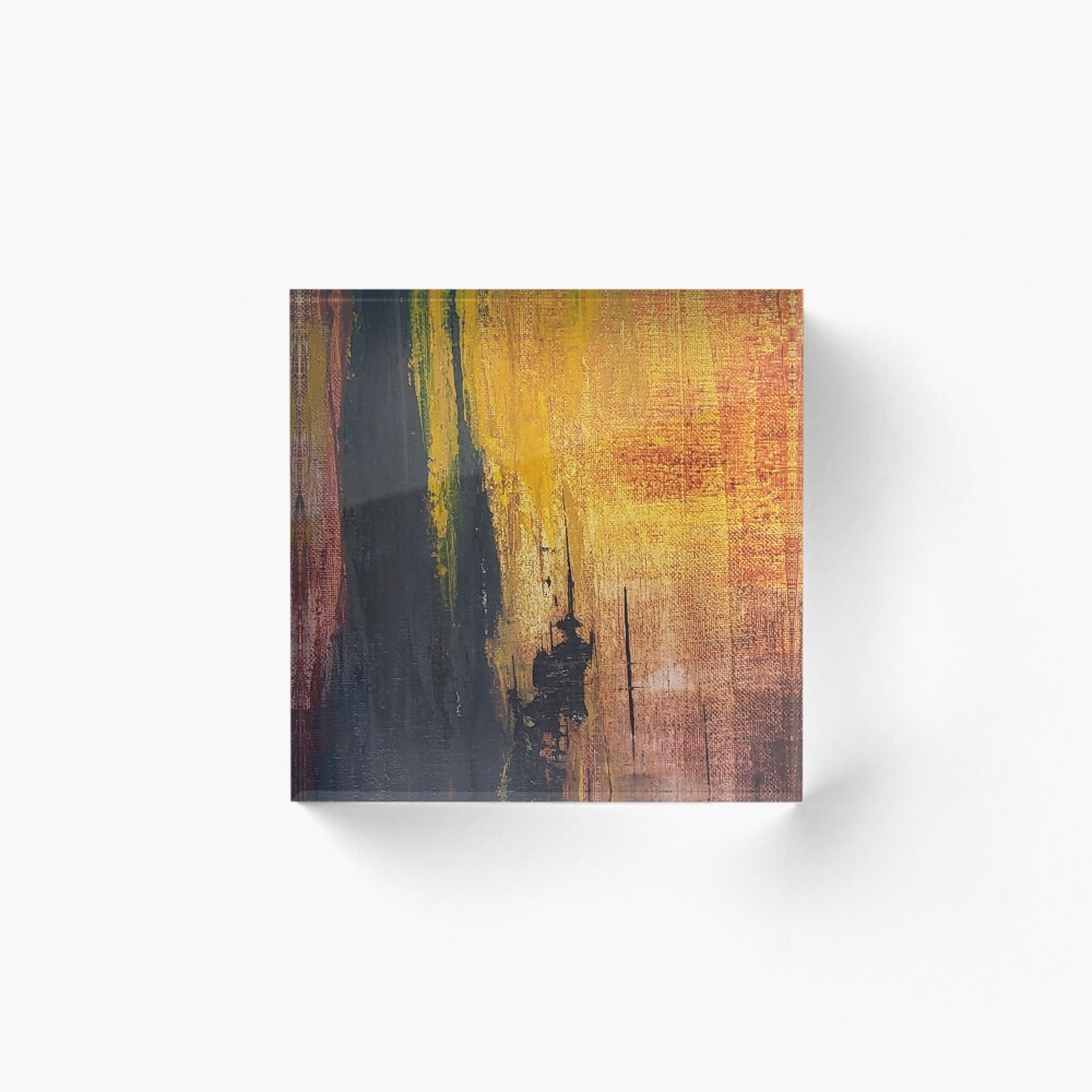 Item preview, Acrylic Block designed and sold by chrispy.