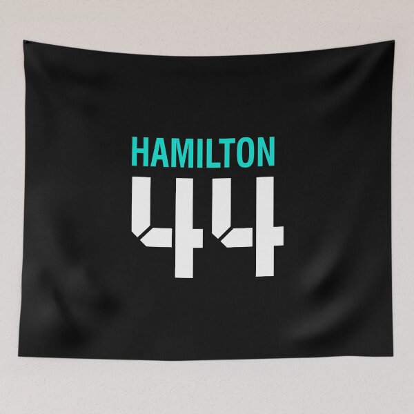 Item preview, f1 Hamilton 44 designed and sold by classicdshop.