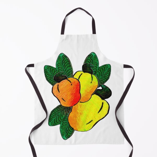 Item preview, Tropical cashew pattern by Marcia Ribeiro designed and sold by bymarciaribeiro.