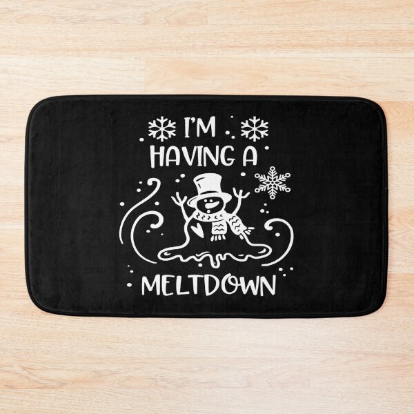 Item preview, Christmas Eve Merry Christmas Xmas- Im Having A Meltdown designed and sold by HDPrinting.