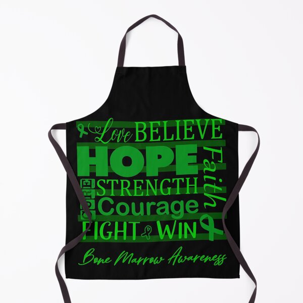 Item preview, Love Believe Hope Bone Marrow Awareness designed and sold by largellie.