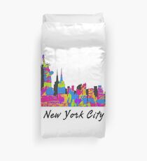 Funda nórdica New York City, New York Skyline
