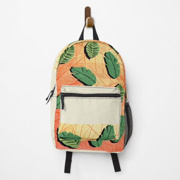 Item preview, Leaf and plants patterns autumn and summer design designed and sold by AXIOM13.