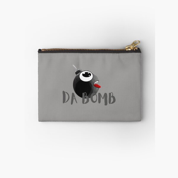 Item preview, Da Bomb with words designed and sold by childsheartllc.