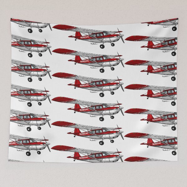 Item preview, American Champion N985AC designed and sold by Michael Garber.