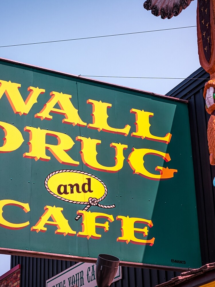 Wall Drug Store - South Dakota