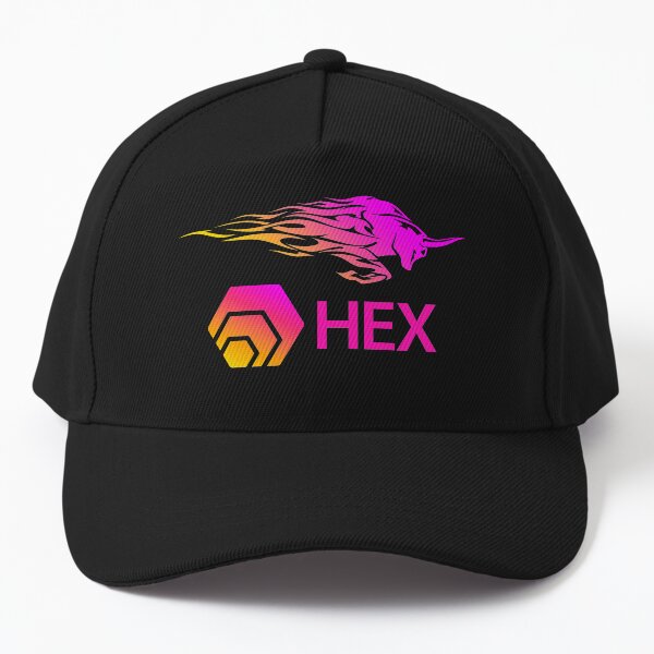 Item preview, Hex Coin Crypto designed and sold by Crypto-Bulls.