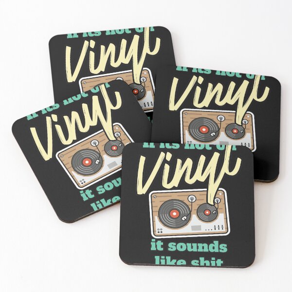 Item preview, Record Collector and Vintage Vinyl Lover Turntable Music  designed and sold by Rzelemenz.