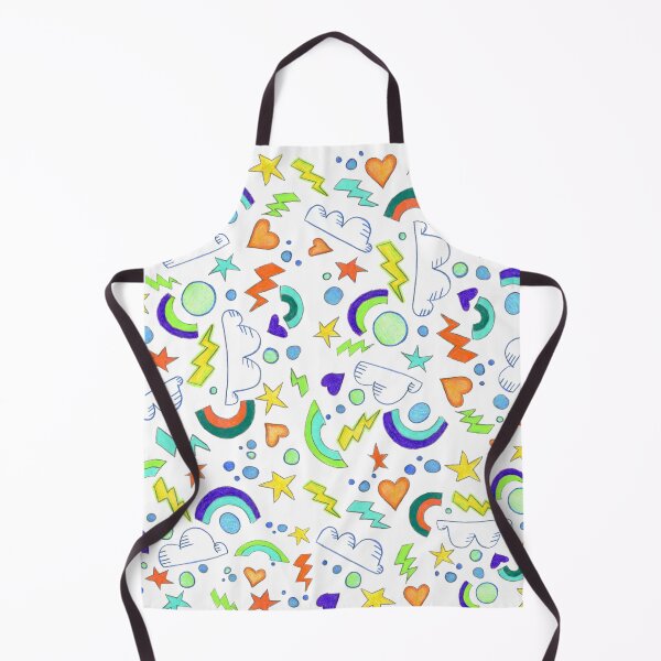 Item preview, Playful pattern designed and sold by tessakatecreate.