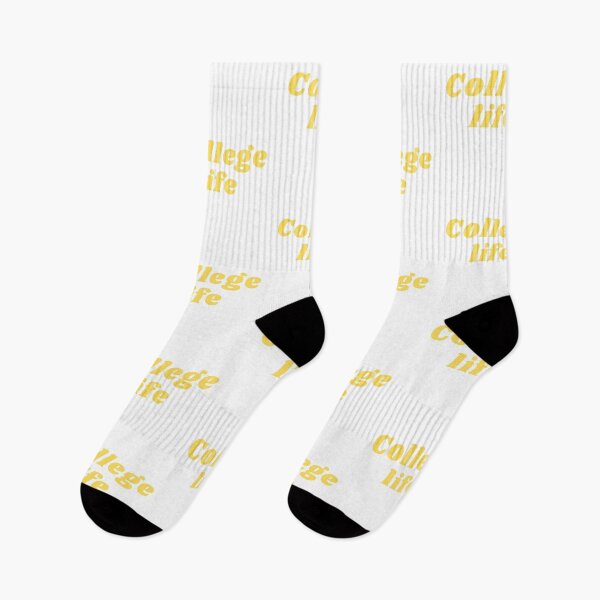 Item preview, College life designed and sold by Dyxxe.