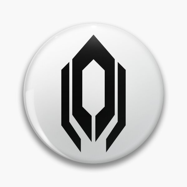 Item preview, Mass Effect Cerberus Logo | Black designed and sold by If You Know You Know.