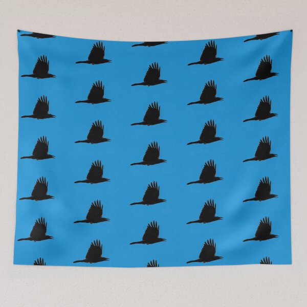 Item preview, Crow designed and sold by Greg Birkett.