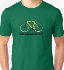 Cycologist Unisex T-Shirt