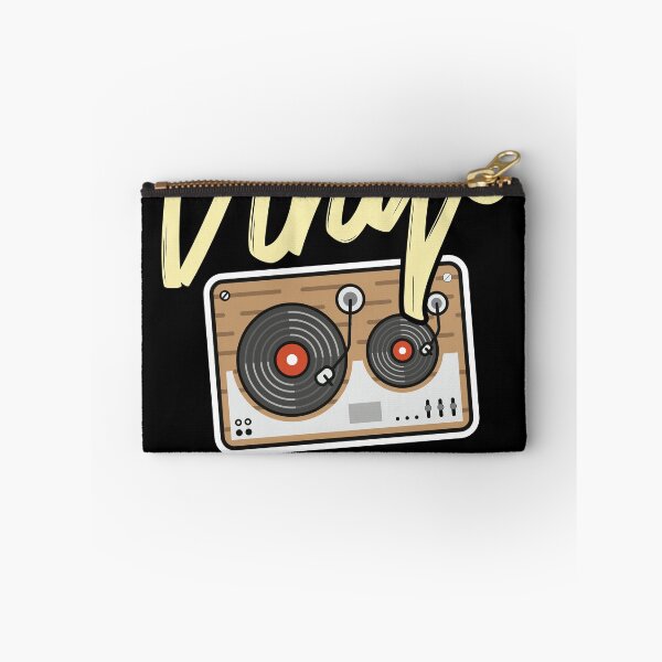 Item preview, Record Collector and Vintage Vinyl Lover Turntable Music  designed and sold by Rzelemenz.