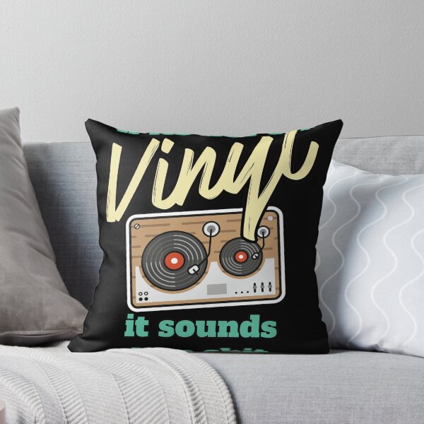 Item preview, Record Collector and Vintage Vinyl Lover Turntable Music  designed and sold by Rzelemenz.