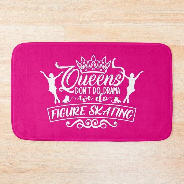 Item preview, Queens Do Figure Skating designed and sold by TripleTriple.