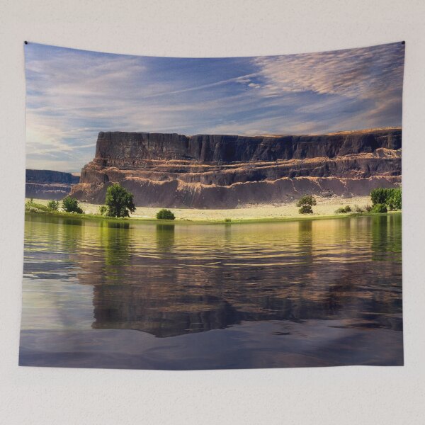 Item preview, Steamboat Rock - Washington designed and sold by Kathy Weaver.