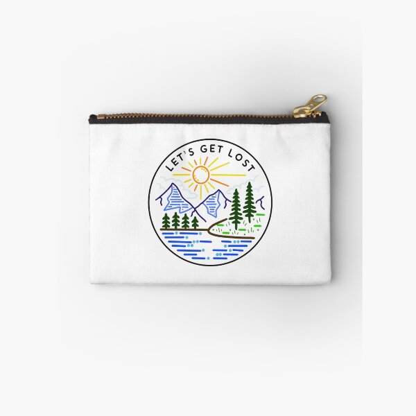 Item preview, Get Lost designed and sold by StickersByKell.