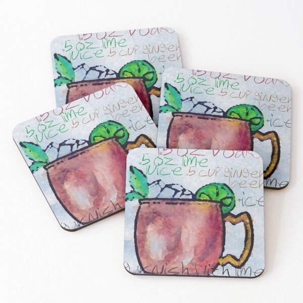 Item preview, Moscow Mule designed and sold by Wscholl.