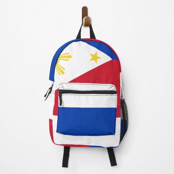 Item preview, Philippines Flag - Large designed and sold by mjdragonfly.