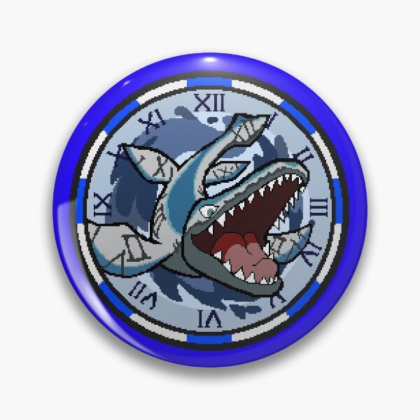 Item preview, Krona Dino Medal designed and sold by GilGuardGo.