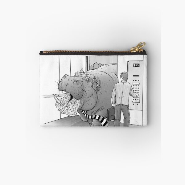 Item preview, Hippovator designed and sold by BridgesBooks.