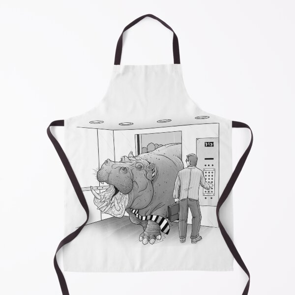Item preview, Hippovator designed and sold by BridgesBooks.