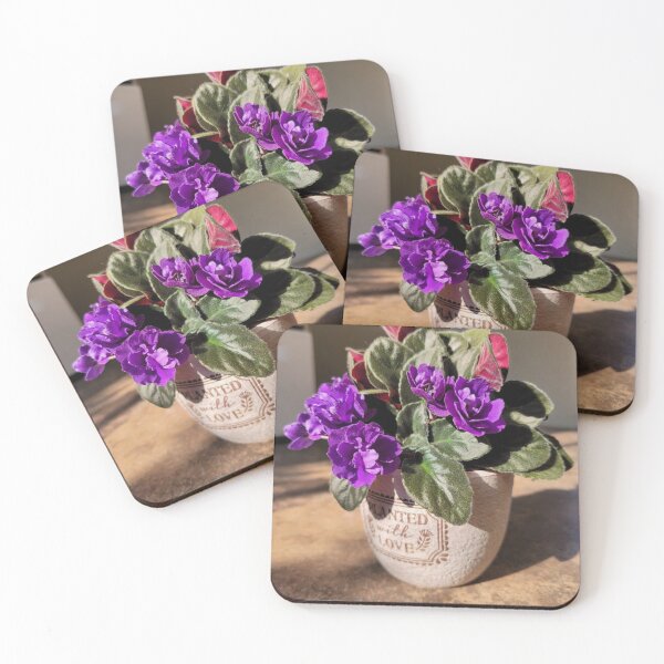 Item preview, African violet Original photo designed and sold by Phoebew03.