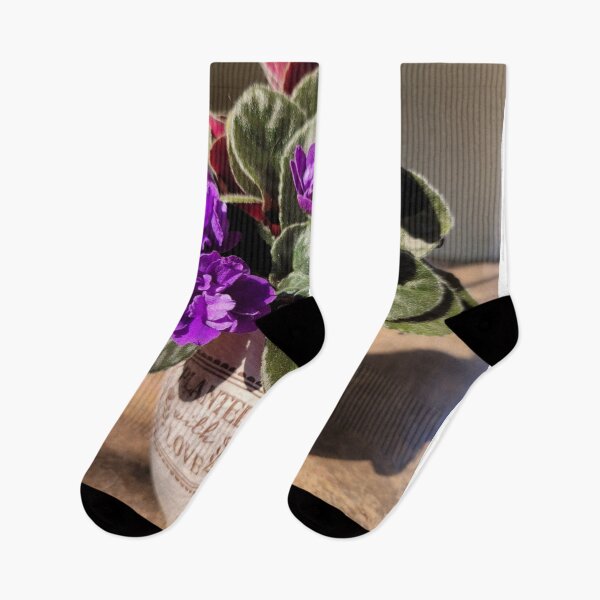 Item preview, African violet Original photo designed and sold by Phoebew03.