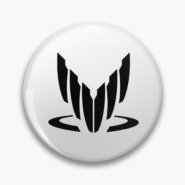 Item preview, Mass Effect Spectre Logo | Black designed and sold by If You Know You Know.