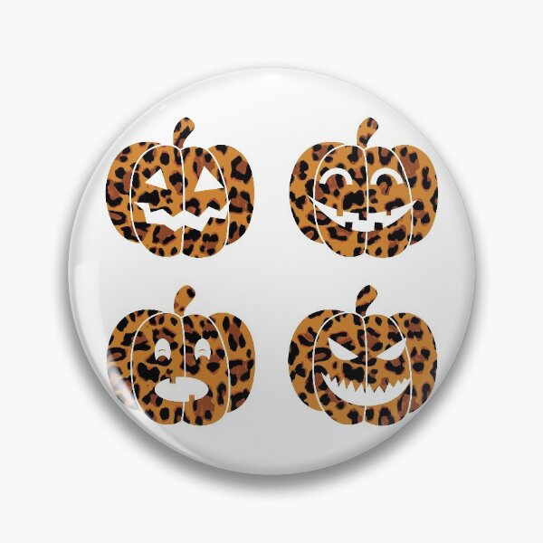 Item preview, Leopard Pumpkin Emojis designed and sold by ChaseCoClothing.
