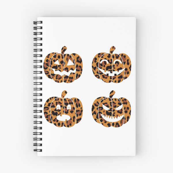 Item preview, Leopard Pumpkin Emojis designed and sold by ChaseCoClothing.
