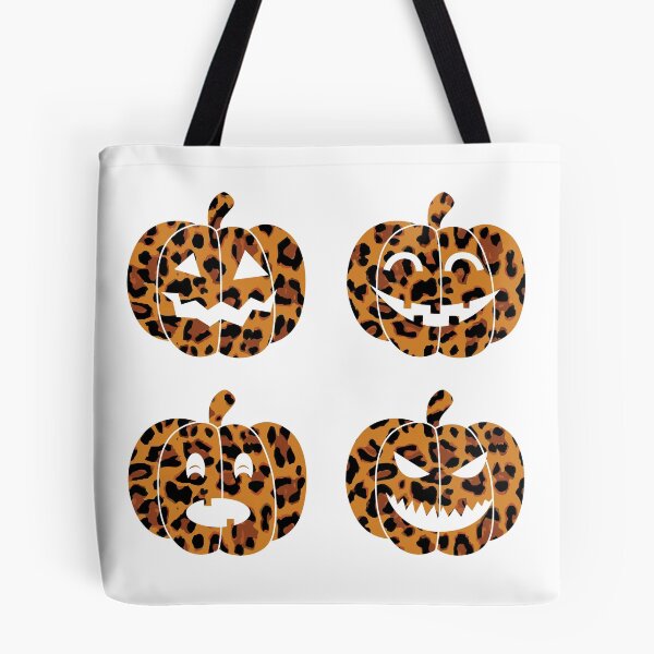 Item preview, Leopard Pumpkin Emojis designed and sold by ChaseCoClothing.