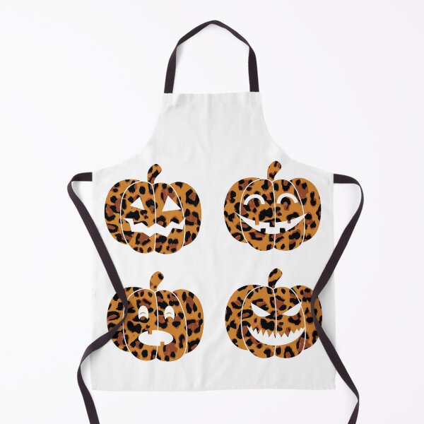 Item preview, Leopard Pumpkin Emojis designed and sold by ChaseCoClothing.