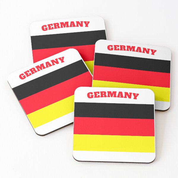 Item preview, German Flag designed and sold by Dyxxe.