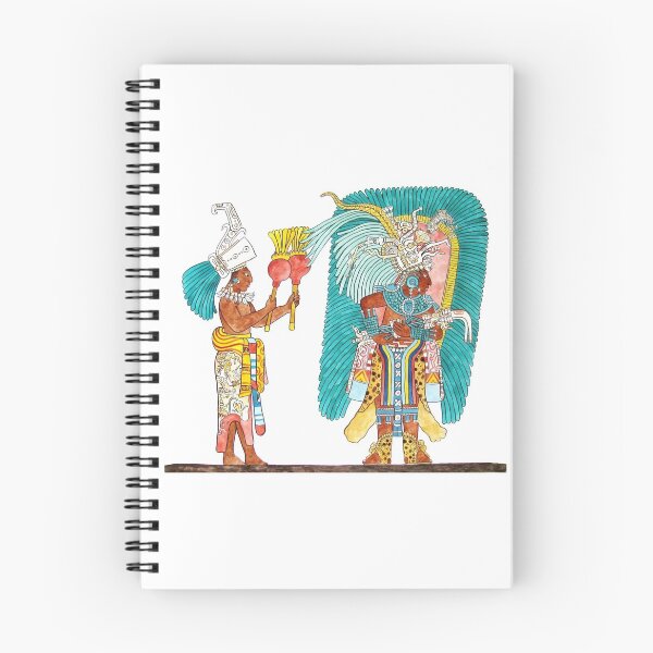 Item preview, The Mayan King and the Musician designed and sold by Lacambalam.