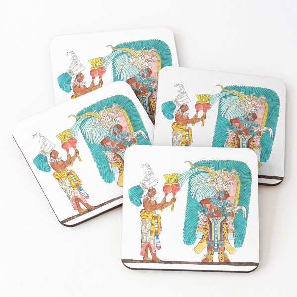 Item preview, The Mayan King and the Musician designed and sold by Lacambalam.